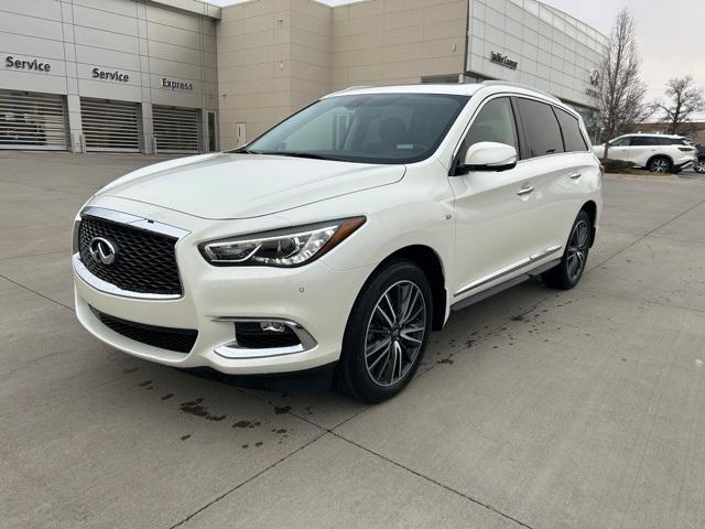 2018 Infiniti QX60