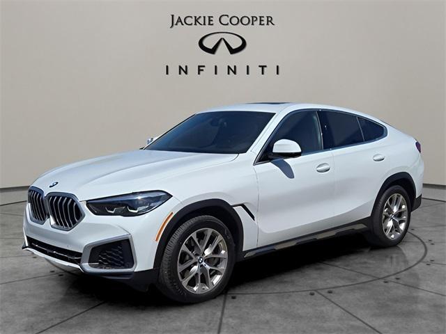 2022 BMW X6