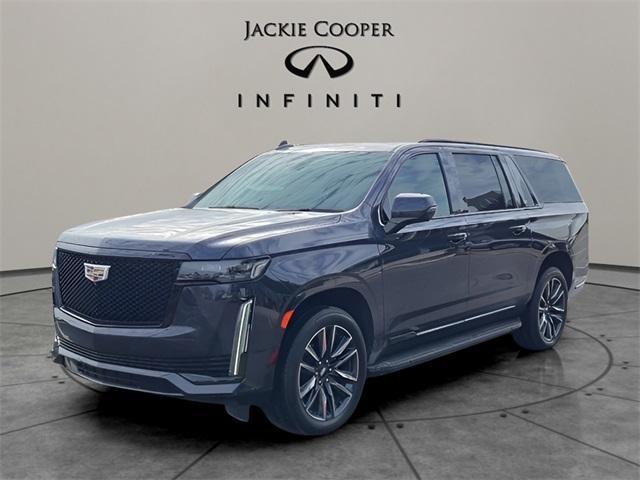 2023 Cadillac Escalade Esv