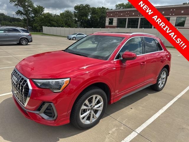 2021 Audi Q3