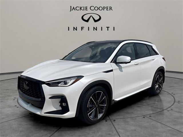 2025 Infiniti QX50