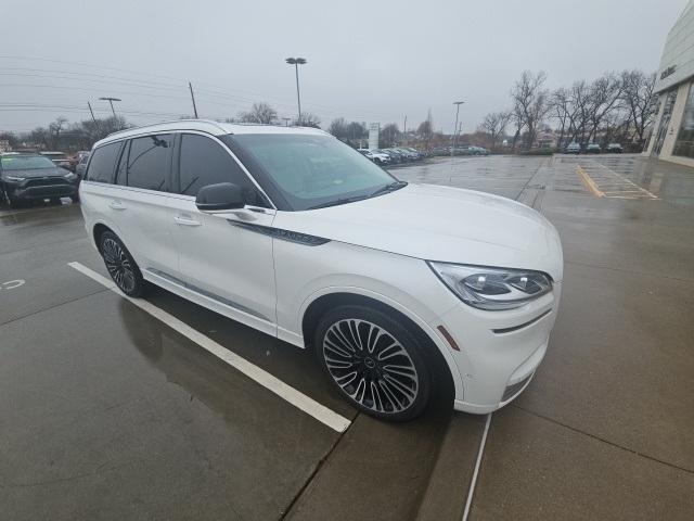 2024 Lincoln Aviator