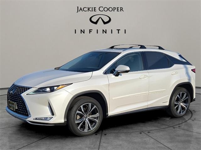 2022 Lexus Rx 450h