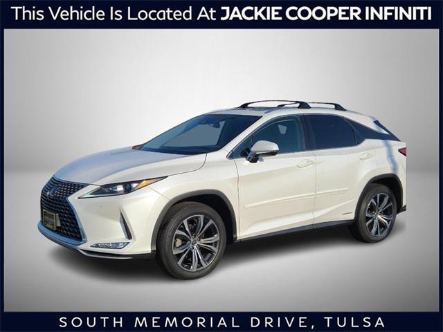 2022 Lexus Rx 450h