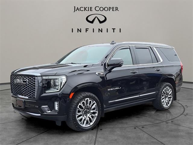 2023 GMC Yukon