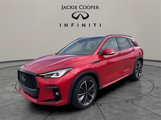 2024 Infiniti QX50