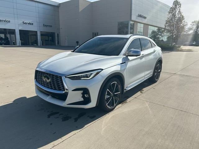 2023 Infiniti Qx55