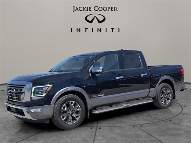 2023 Nissan Titan