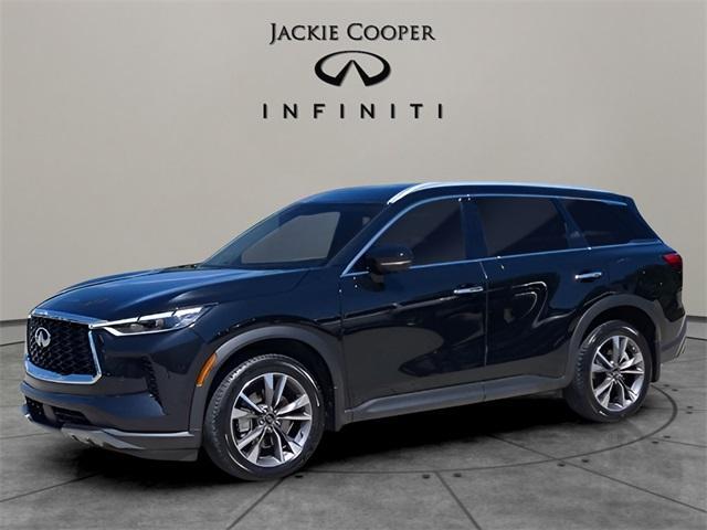 2022 Infiniti QX60