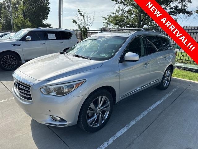 2014 Infiniti QX60