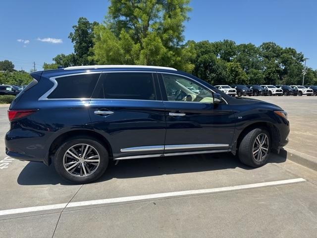2017 Infiniti QX60