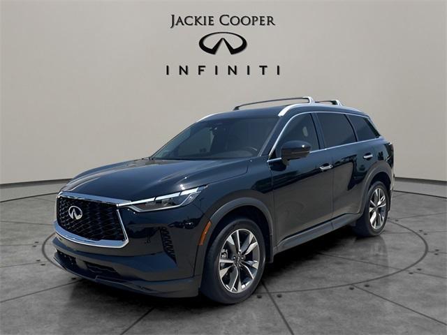 2025 Infiniti QX60