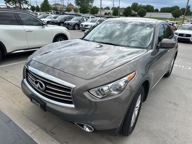 2016 Infiniti QX70