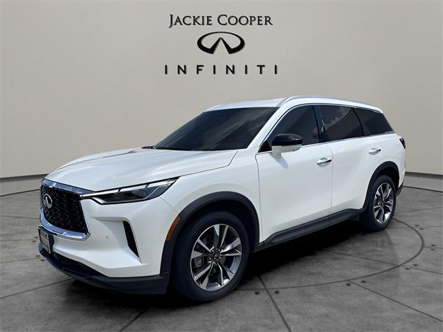 2024 Infiniti QX60