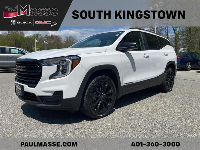 2022 GMC Terrain