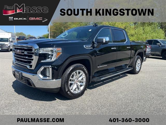 2019 GMC Sierra 1500