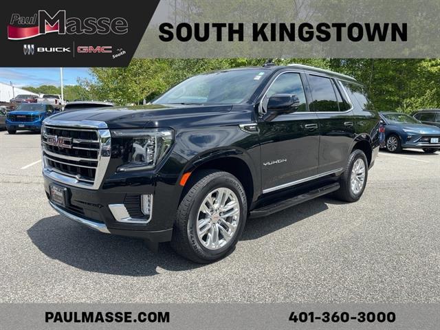 2022 GMC Yukon