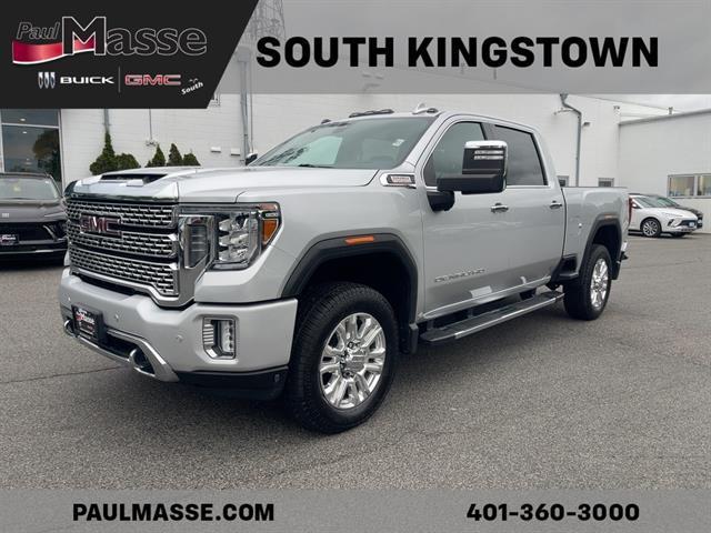 2020 GMC Sierra 2500