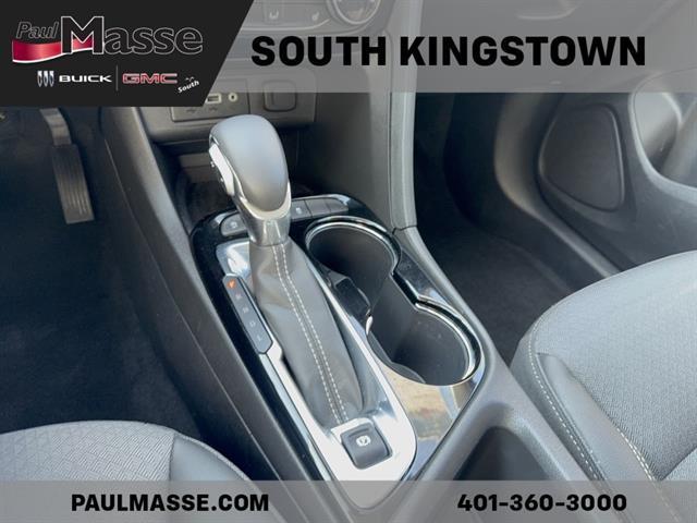 Photo of 2022 Cinnabar Metallic Buick Encore GX