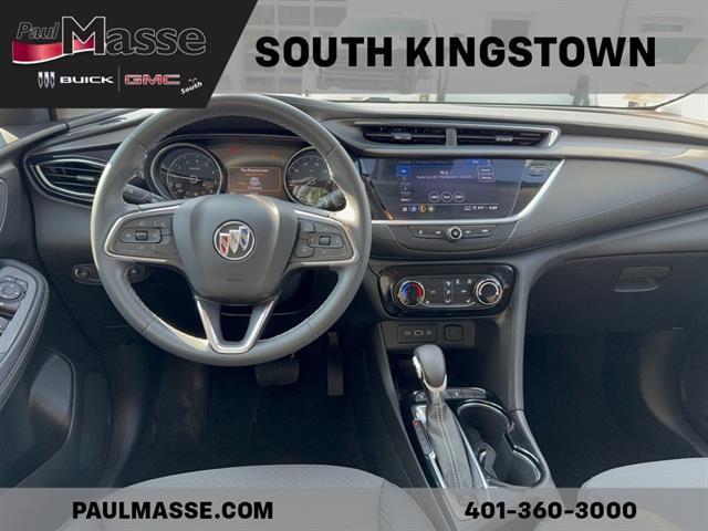 Photo of 2022 Cinnabar Metallic Buick Encore GX