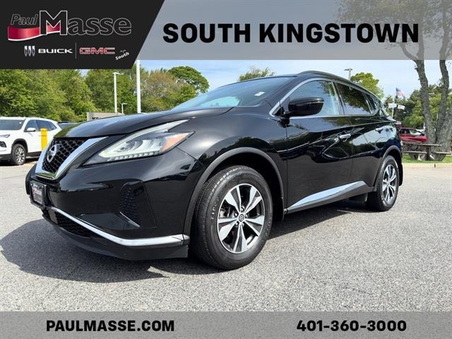 2020 Nissan Murano