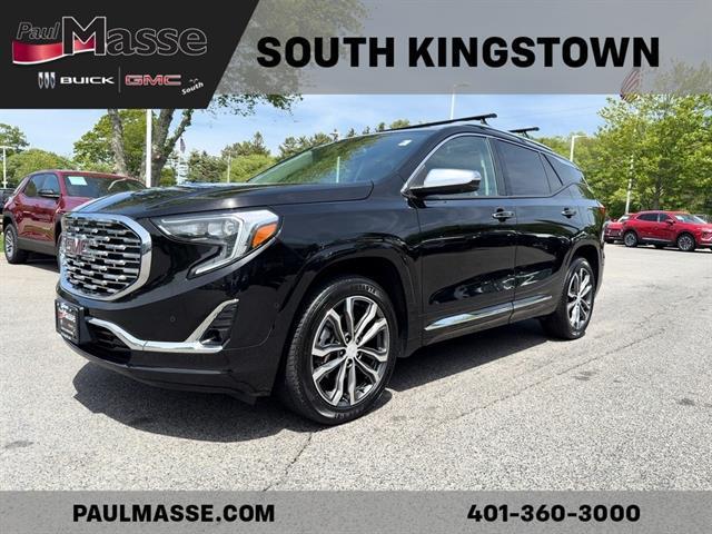 2020 GMC Terrain
