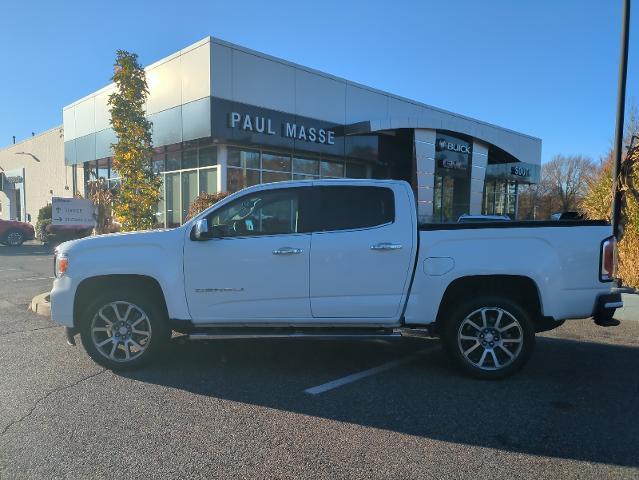 2022 GMC Canyon