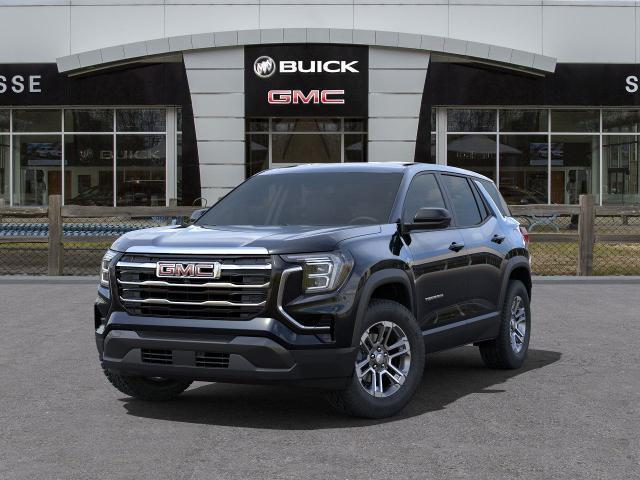 Photo of 2025 Ebony Twilight Metallic GMC Terrain