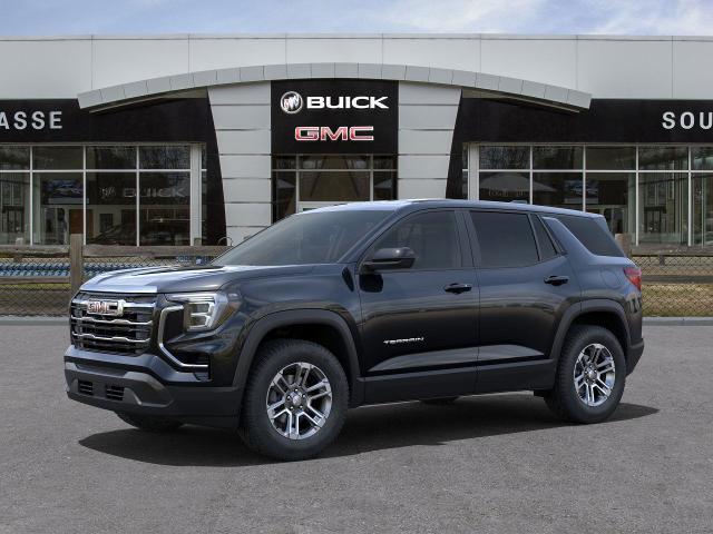 Photo of 2025 Ebony Twilight Metallic GMC Terrain
