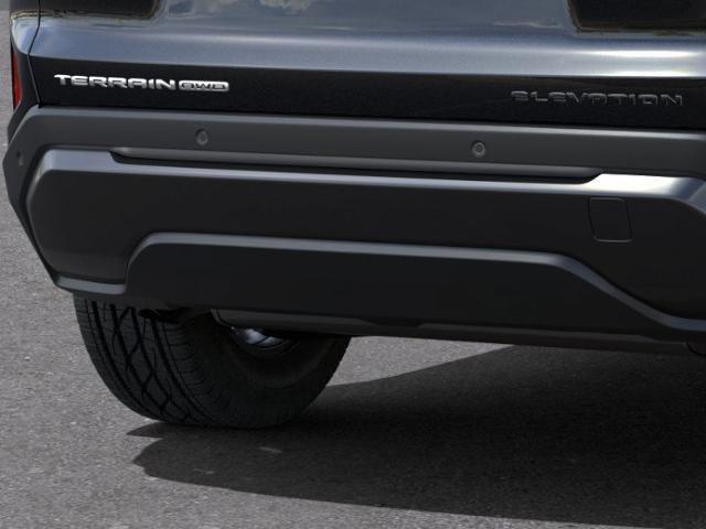 Photo of 2025 Ebony Twilight Metallic GMC Terrain