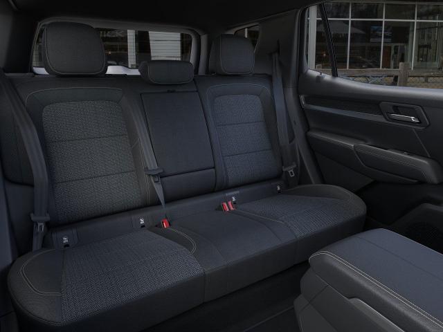 Photo of 2025 Ebony Twilight Metallic GMC Terrain