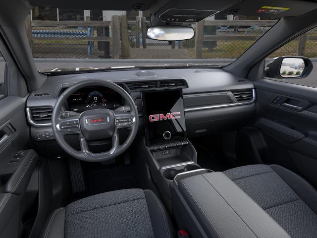 Photo of 2025 Ebony Twilight Metallic GMC Terrain