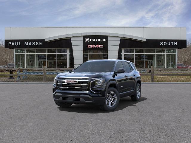 Photo of 2025 Ebony Twilight Metallic GMC Terrain