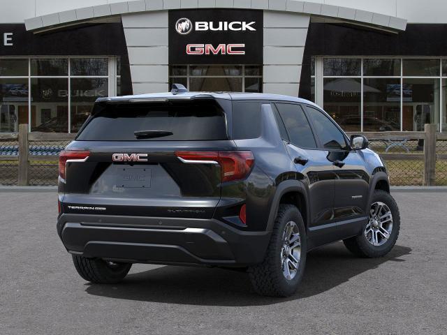 Photo of 2025 Ebony Twilight Metallic GMC Terrain