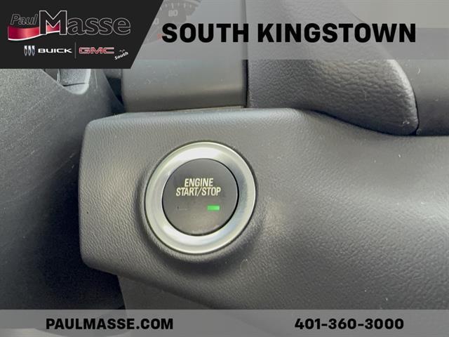 Photo of 2023 Sterling Metallic GMC Terrain