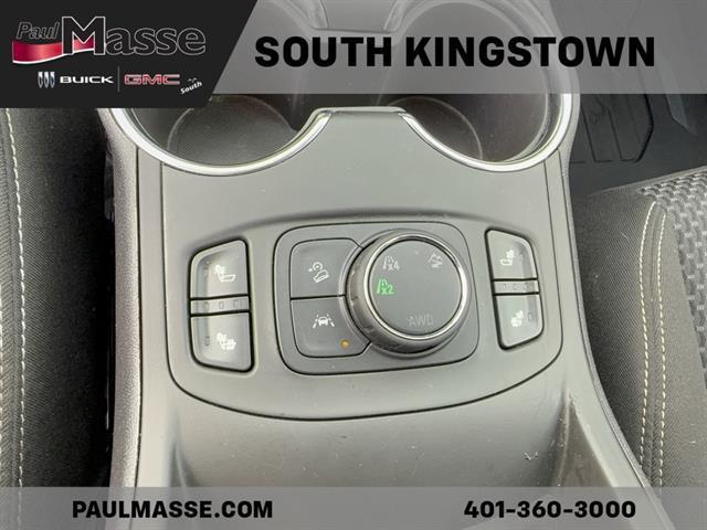Photo of 2023 Sterling Metallic GMC Terrain