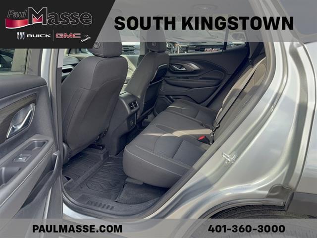 Photo of 2023 Sterling Metallic GMC Terrain