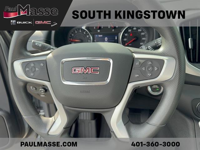 Photo of 2023 Sterling Metallic GMC Terrain