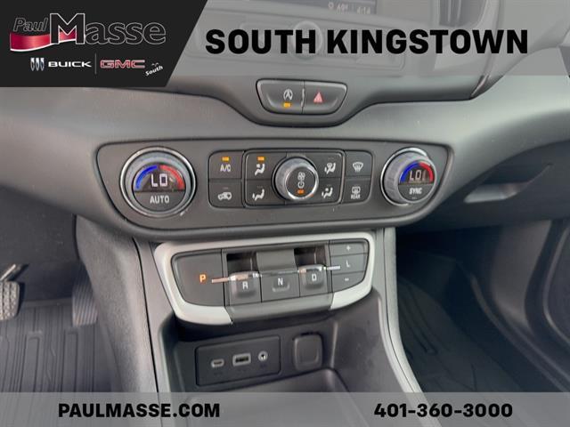 Photo of 2023 Sterling Metallic GMC Terrain