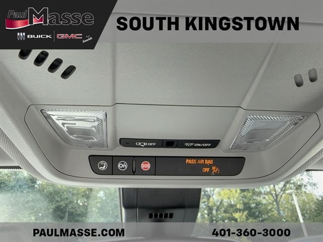 Photo of 2023 Sterling Metallic GMC Terrain
