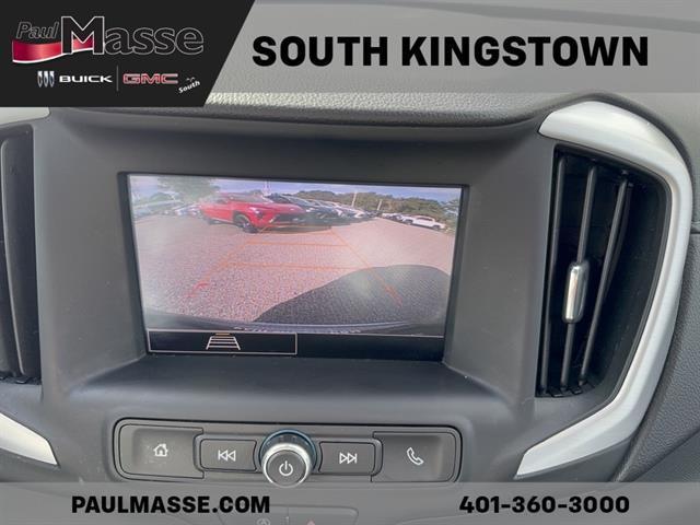 Photo of 2023 Sterling Metallic GMC Terrain