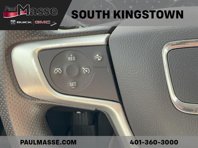 Photo of 2023 Sterling Metallic GMC Terrain