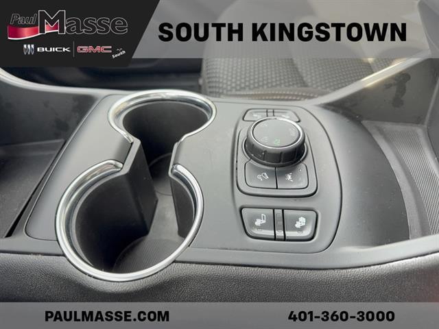 Photo of 2023 Sterling Metallic GMC Terrain