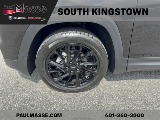 Photo of 2023 Ebony Twilight Metallic GMC Terrain