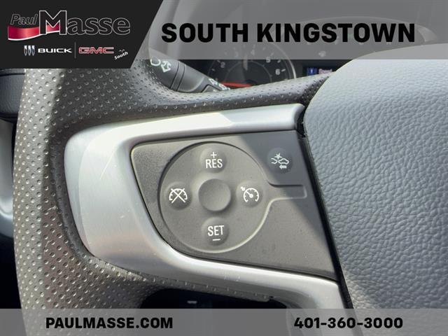 Photo of 2023 Ebony Twilight Metallic GMC Terrain