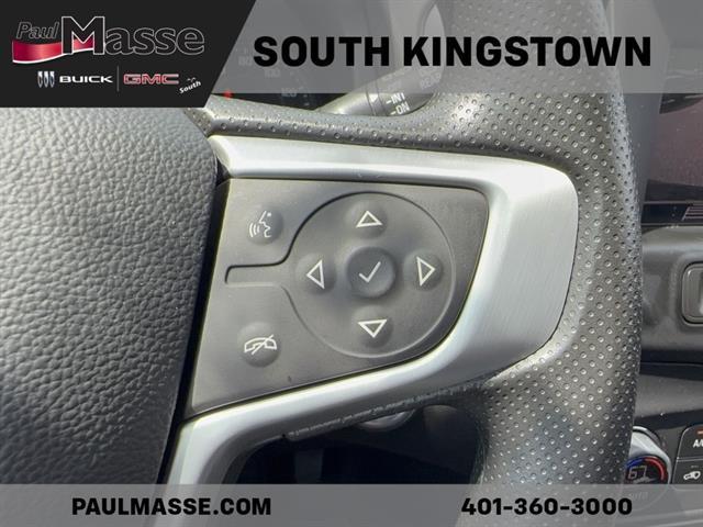 Photo of 2023 Ebony Twilight Metallic GMC Terrain