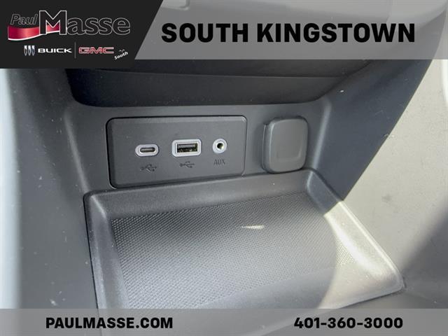 Photo of 2023 Ebony Twilight Metallic GMC Terrain