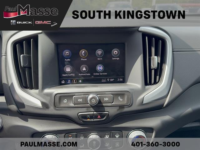 Photo of 2023 Ebony Twilight Metallic GMC Terrain