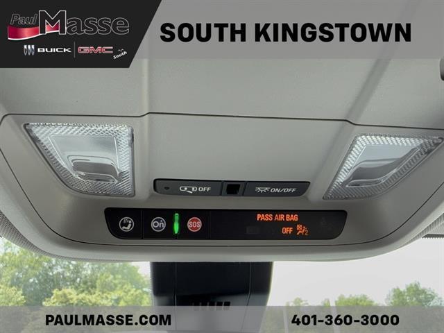 Photo of 2023 Ebony Twilight Metallic GMC Terrain