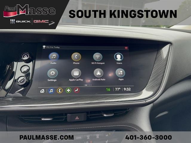 Photo of 2023 Sapphire Metallic Buick Envision